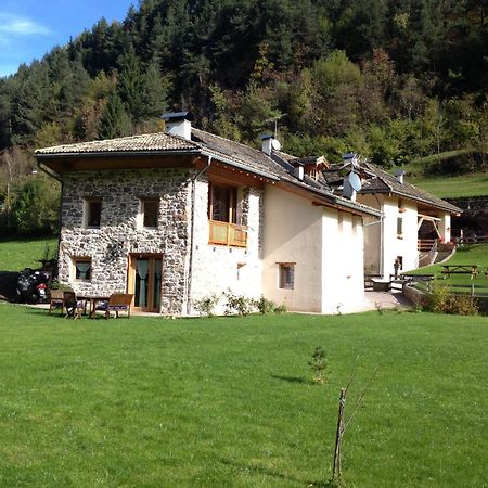 Maso Toneto Hotel Castello-Molina di Fiemme Exterior foto