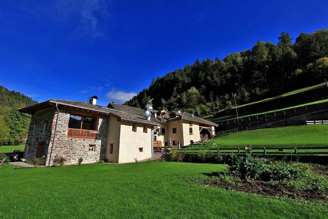 Maso Toneto Hotel Castello-Molina di Fiemme Exterior foto
