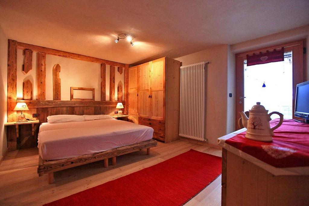 Maso Toneto Hotel Castello-Molina di Fiemme Cameră foto